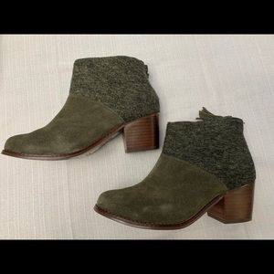 Toms Leila Bootie